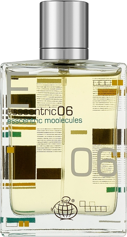 Fragrance World Esscentric 06 Парфюмированная вода - фото N1