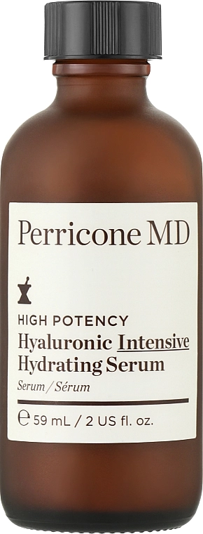 Perricone MD Зволожувальна сироватка для обличчя High Potency Hyaluronic Intensive Hydrating Serum - фото N1