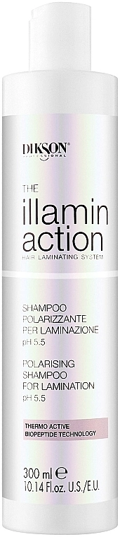 Dikson Шампунь для волосся Illaminaction Shampoo - фото N1