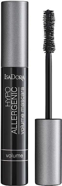 IsaDora Hypo-Allergenic Volume Mascara Гипоаллергенная тушь для объема - фото N1