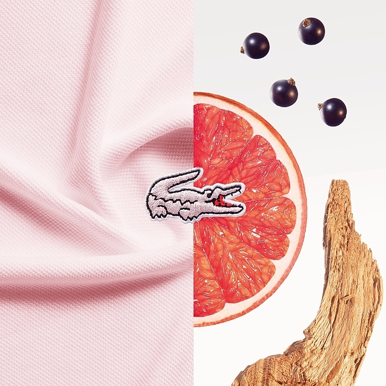 Lacoste L.12.12 Rose Eau Fraiche Туалетная вода - фото N4