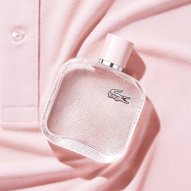 Lacoste L.12.12 Rose Eau Fraiche Туалетная вода - фото N18