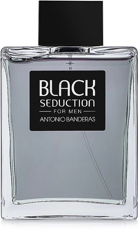 Antonio Banderas Black Seduction Туалетна вода - фото N1