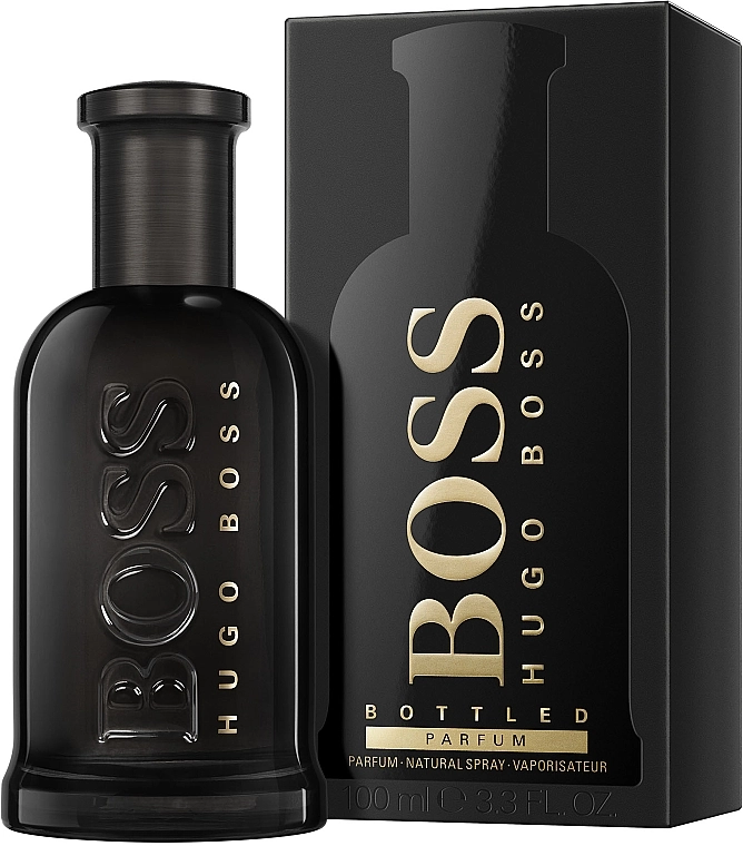 Hugo Boss BOSS Bottled Parfum Парфуми - фото N2