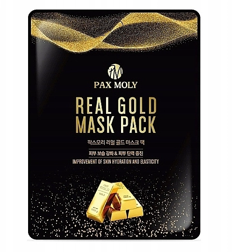 Pax Moly Набір тканинних масок, 7 продуктів 7 Days Luxury Masks Set - фото N5