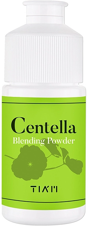 Tiam Пудра с центеллой Centella Blending Powder - фото N1