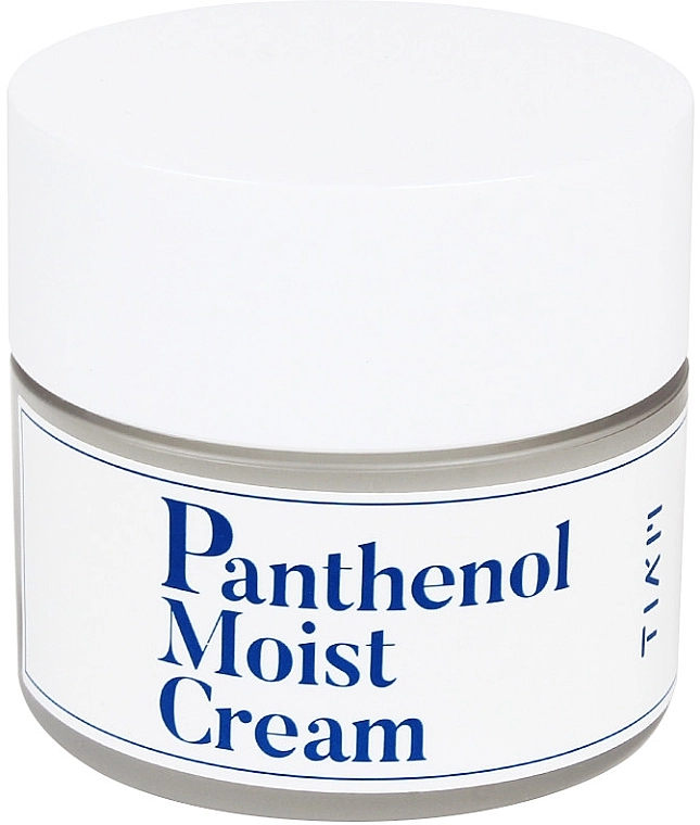 Tiam Інтенсивно зволожувальний крем з пантенолом My Signature Panthenol Moist Cream - фото N1