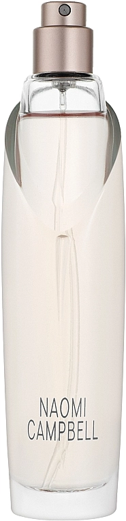 Naomi Campbell Eau de Toilette Туалетная вода (тестер без крышечки) - фото N1