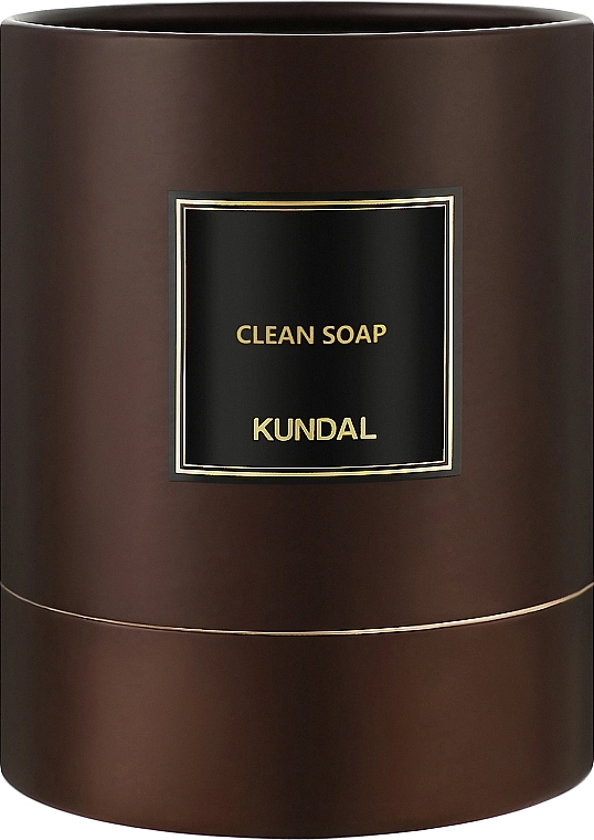 Kundal Аромасвічка "Clean Soap" Perfume Natural Soy - фото N2