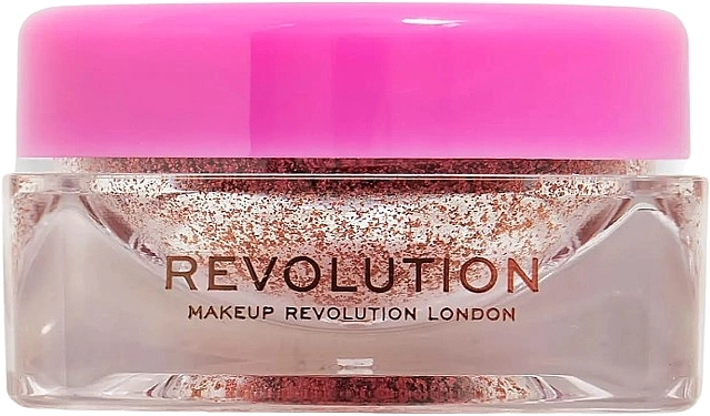 Makeup Revolution Cosmic Trip Space Flakes Тени для век с мерцающим эффектом - фото N1