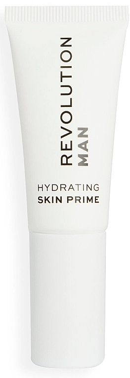 Makeup Revolution Revolution Skincare Man Hydrating Skin Prime Увлажняющий праймер для мужской кожи - фото N1