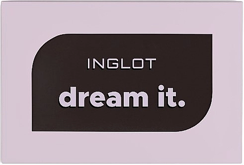 Inglot Палитра для косметики Freedom Freedom System Flexi Palette [6] Dream It - фото N2