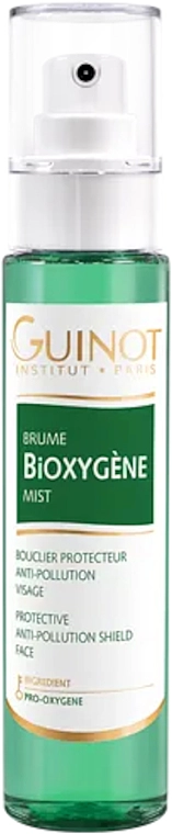 Guinot Оксигенувальний зволожувальний міст Brume Bioxygene Mist SPF30 - фото N1