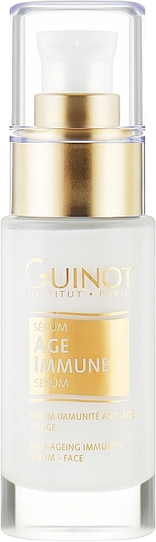 Guinot Імунокоригувальна антивікова сироватка Age Immune Serum - фото N1