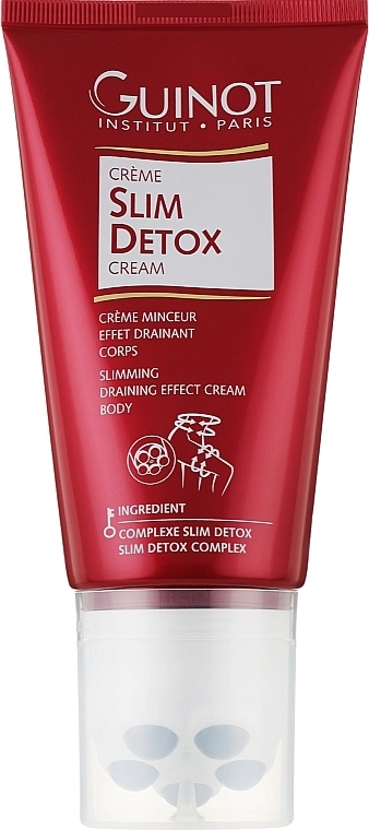 Guinot Крем для похудения Slim Detox Cream - фото N1