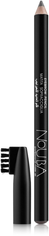 NoUBA Eyebrow Pencil Карандаш для бровей - фото N1