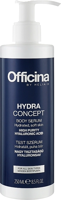 Helia-D Сироватка для тіла Officina Hydra Concept Body Serum - фото N1