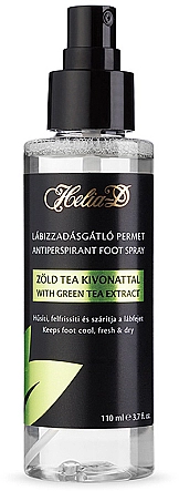 Helia-D Спрей-антиперспірант для ніг Antiperspirant Foot Spray - фото N1