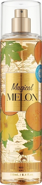 Le Chameau Міст для тіла Magical Melon Fruity Body Mist - фото N1