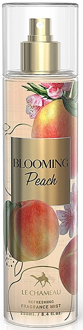 Le Chameau Мист для тела Blooming Peach Fruity Body Mist - фото N1