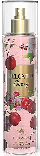 Le Chameau Мист для тела Beloved Cherry Fruity Body Mist - фото N1
