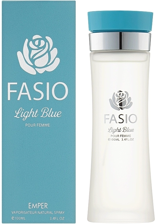 Emper Fasio Light Blue Парфумована вода - фото N2