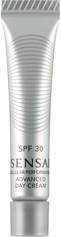 Kanebo Дневной крем для лица Sensai Cellular Performance Advanced Day Cream SPF30 (пробник) - фото N1