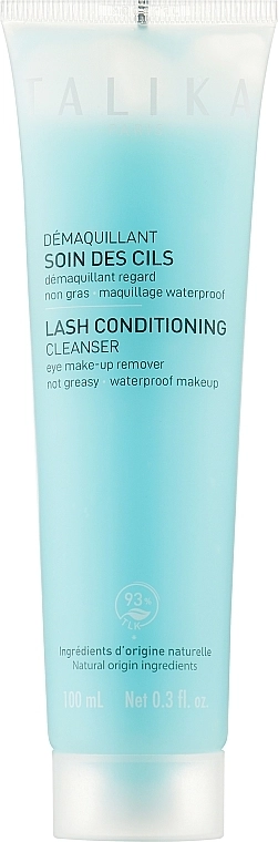 Talika Lash Conditioning Cleanser (туба) Средство для снятия макияжа с ресниц - фото N1