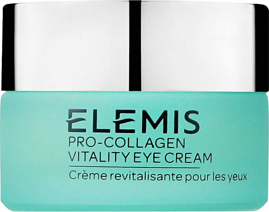 Elemis Відновлювальний ліфтинг-крем під очі Pro-Collagen Vitality Eye Cream - фото N1