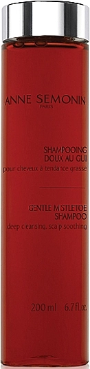 Anne Semonin Мягкий шампунь Gentle Mistletoe Shampoo (мини) - фото N1