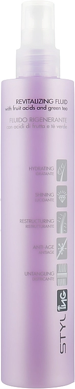 ING Professional Регенеруючий флюїд Styl - Revitalizing Fluid - фото N1