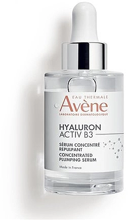 Avene Концентрированная сыворотка для лица для придания объема Hyaluron Activ B3 Concentrated Plumping Serum - фото N1