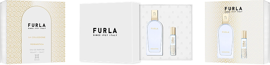 Furla Romantica Набір (edp/100ml + edp mini/10ml) - фото N1