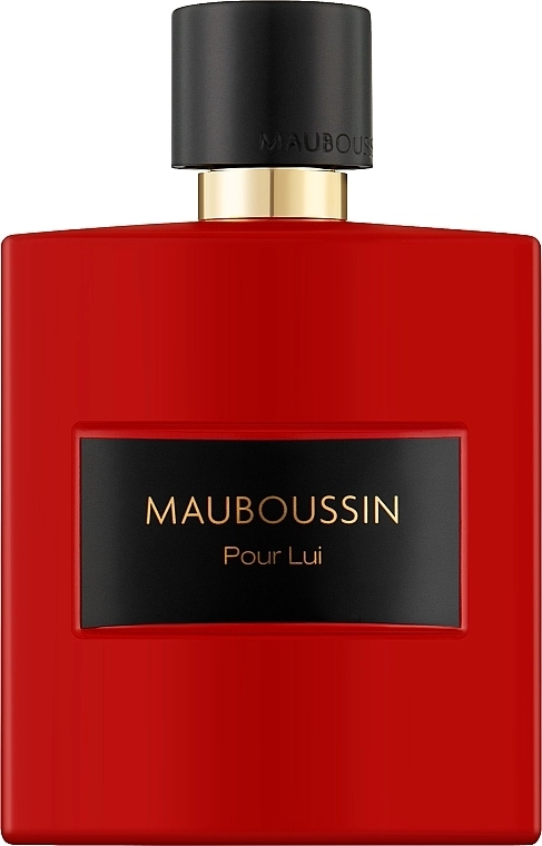 Mauboussin Pour Lui in Red Парфумована вода - фото N1