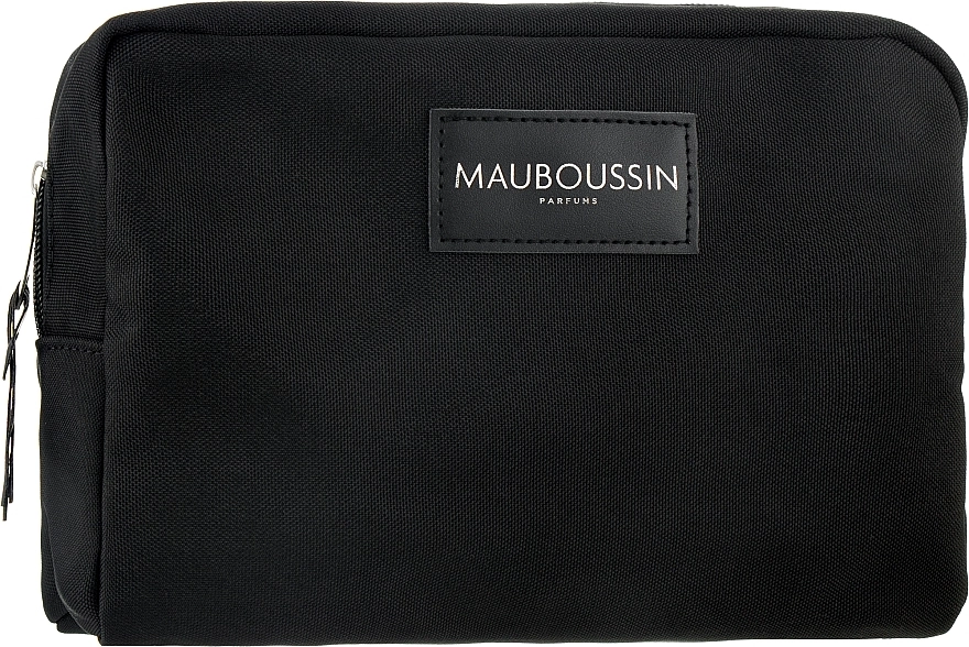 Mauboussin Private Club Набір (edp/100ml + sh/gel/100ml + aftersh/balm/50ml + pouch) - фото N2