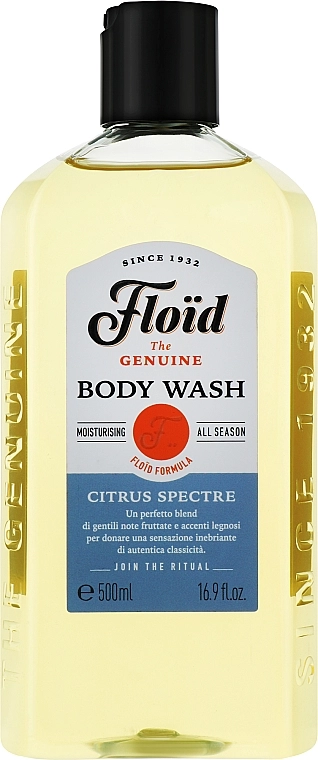 Floid Гель для душа Citrus Spectre Body Wash - фото N1