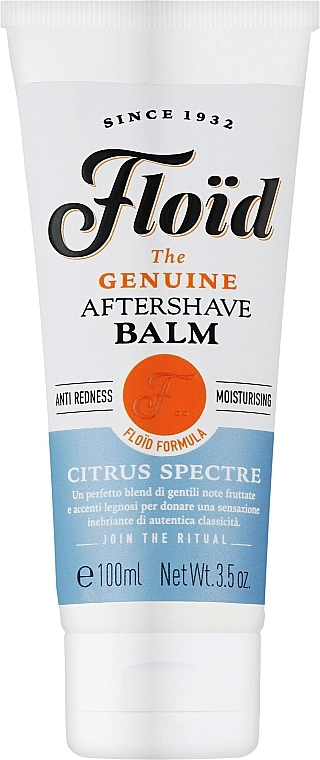 Floid Бальзам после бритья Citrus Spectre Aftershave Balm - фото N1
