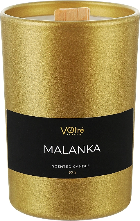 Votre Parfum Malanka Ароматична свічка - фото N1