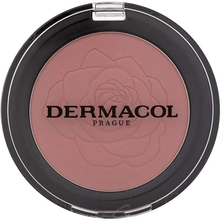 Dermacol Natural Powder Blush Румяна для лица - фото N1