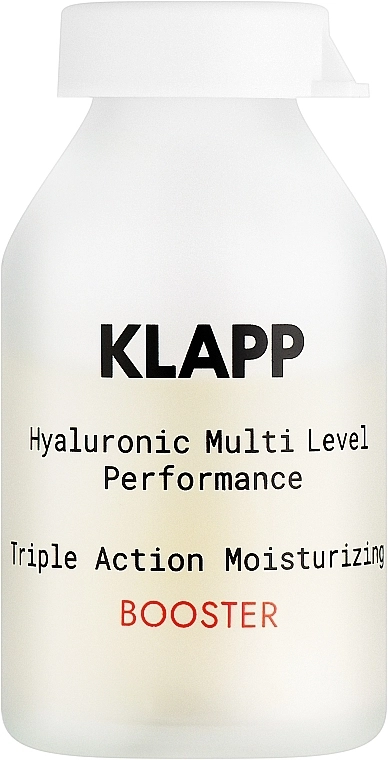 Klapp Увлажняющий бустер тройного действия Balance Triple Action Moisturizing Booster - фото N1