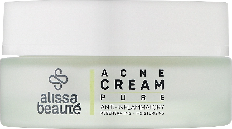 Alissa Beaute Крем для лица от прыщей Pure Acne Cream - фото N1