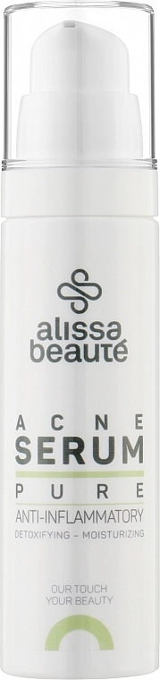 Alissa Beaute Сироватка для обличчя від прищів Pure Acne Serum - фото N1