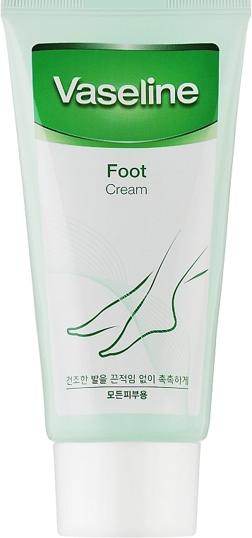 Foodaholic Крем для ног Vaseline Foot Cream - фото N1