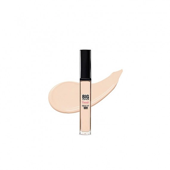 Etude House Big Cover Skin Fit Pro Concealer Консилер для обличчя - фото N1