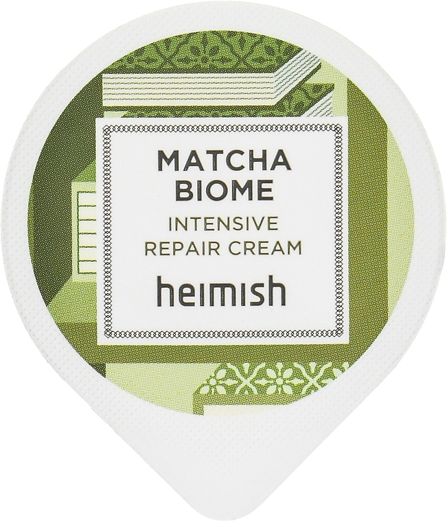 Heimish Крем для обличчя Matcha Biome Repair (міні) - фото N1