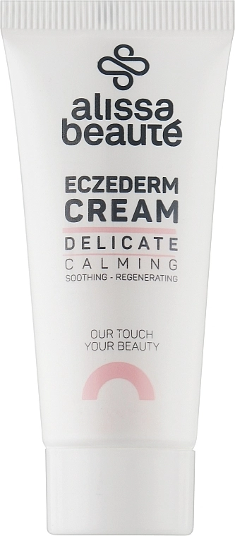 Alissa Beaute Заспокійливий крем для обличчя Delicate Eczederm Cream - фото N2