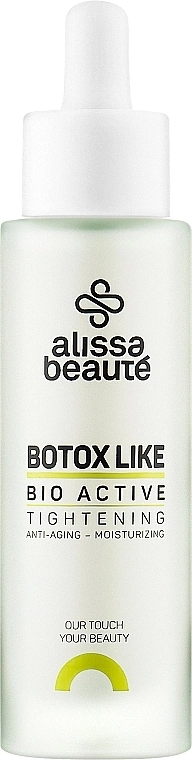 Alissa Beaute Сыворотка для лица Bio Active Botox Like Serum - фото N1