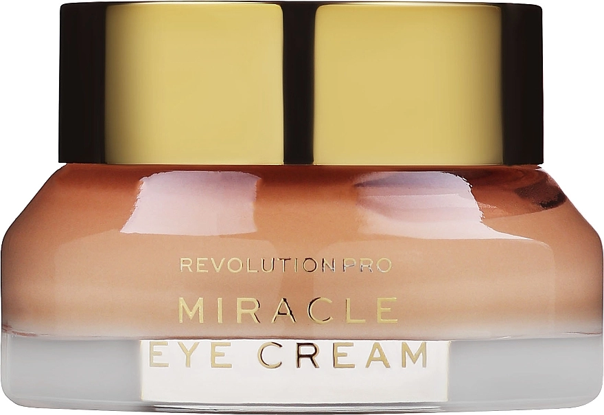 Revolution Pro Крем для контуру очей Miracle Eye Cream - фото N1