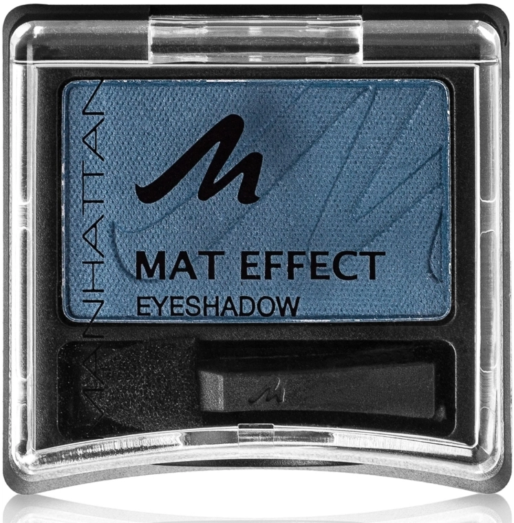 Manhattan Eyeshadow Mono Multi Effect Тени для век - фото N3