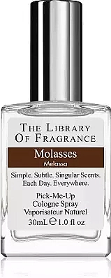 Demeter Fragrance The Library of Fragrance Molasses Одеколон - фото N1